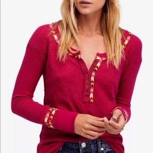 Free people thermal
